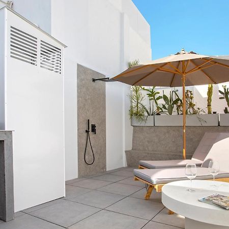 Magnificent Renovated 2Bd 2Bth Duplex With Terrace - City Centre Málaga Dış mekan fotoğraf