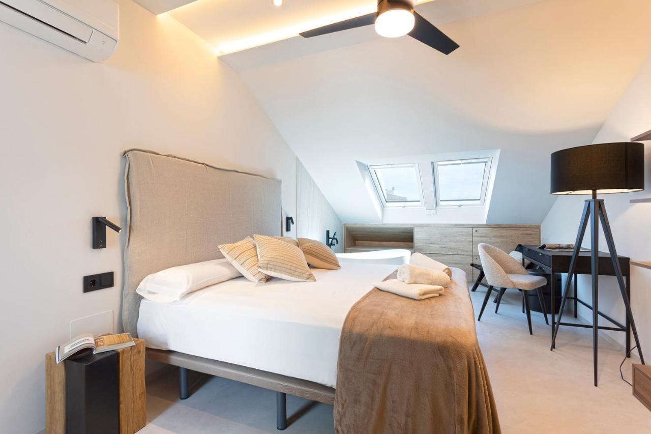 Magnificent Renovated 2Bd 2Bth Duplex With Terrace - City Centre Málaga Dış mekan fotoğraf