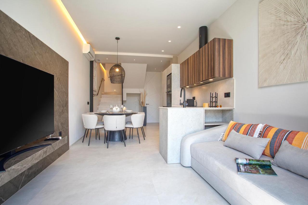 Magnificent Renovated 2Bd 2Bth Duplex With Terrace - City Centre Málaga Dış mekan fotoğraf