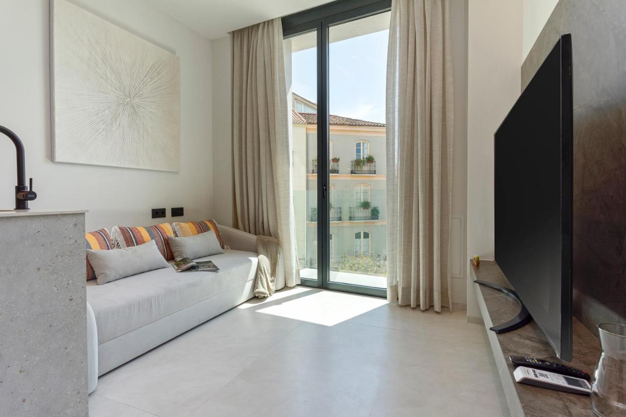 Magnificent Renovated 2Bd 2Bth Duplex With Terrace - City Centre Málaga Dış mekan fotoğraf