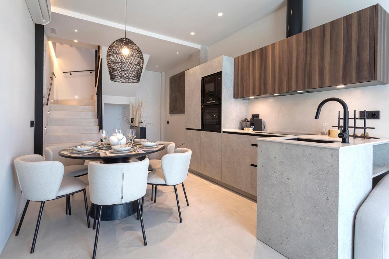 Magnificent Renovated 2Bd 2Bth Duplex With Terrace - City Centre Málaga Dış mekan fotoğraf