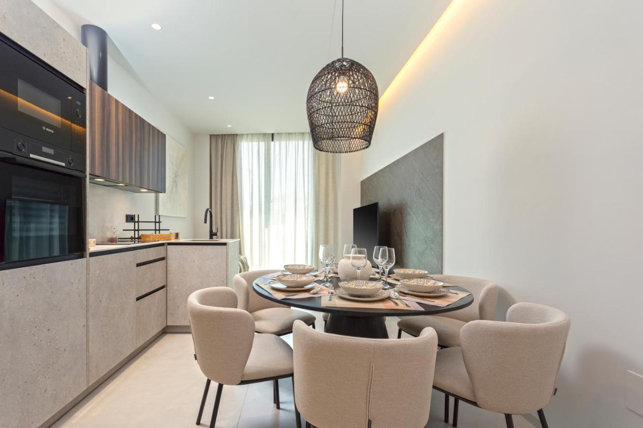 Magnificent Renovated 2Bd 2Bth Duplex With Terrace - City Centre Málaga Dış mekan fotoğraf