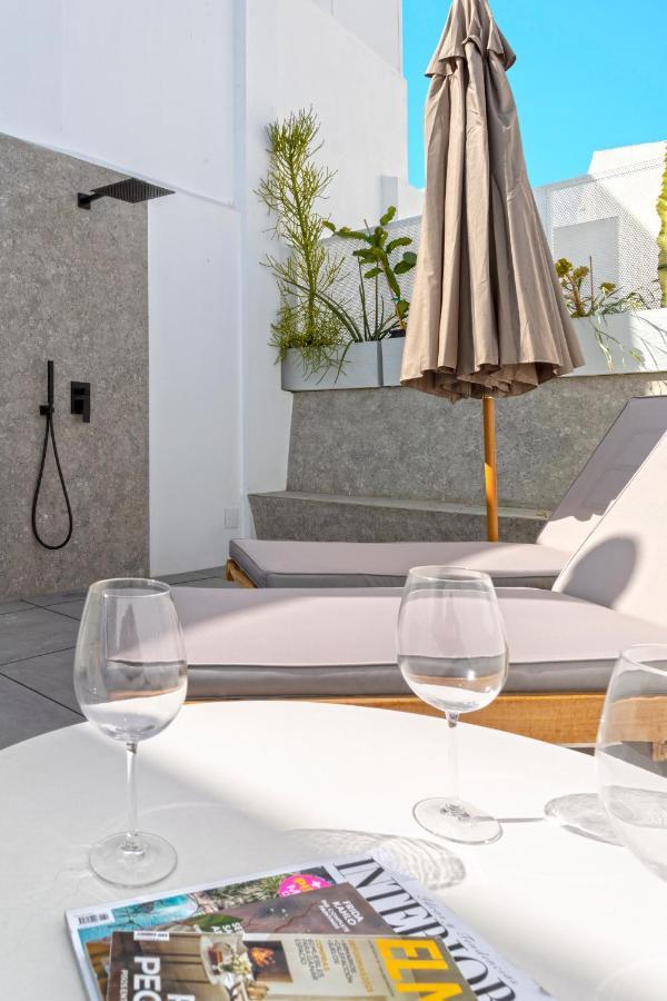 Magnificent Renovated 2Bd 2Bth Duplex With Terrace - City Centre Málaga Dış mekan fotoğraf