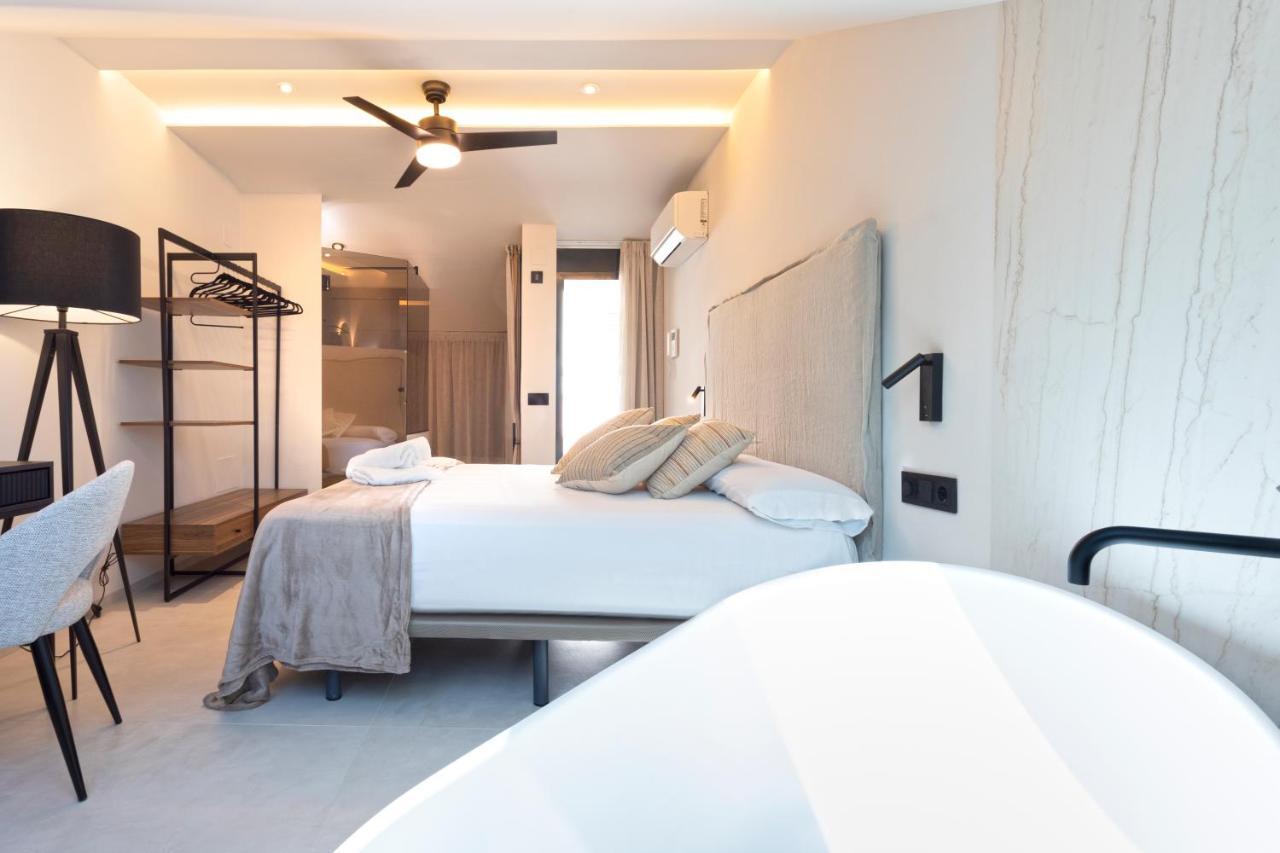 Magnificent Renovated 2Bd 2Bth Duplex With Terrace - City Centre Málaga Dış mekan fotoğraf